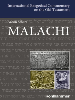 cover image of Malachi